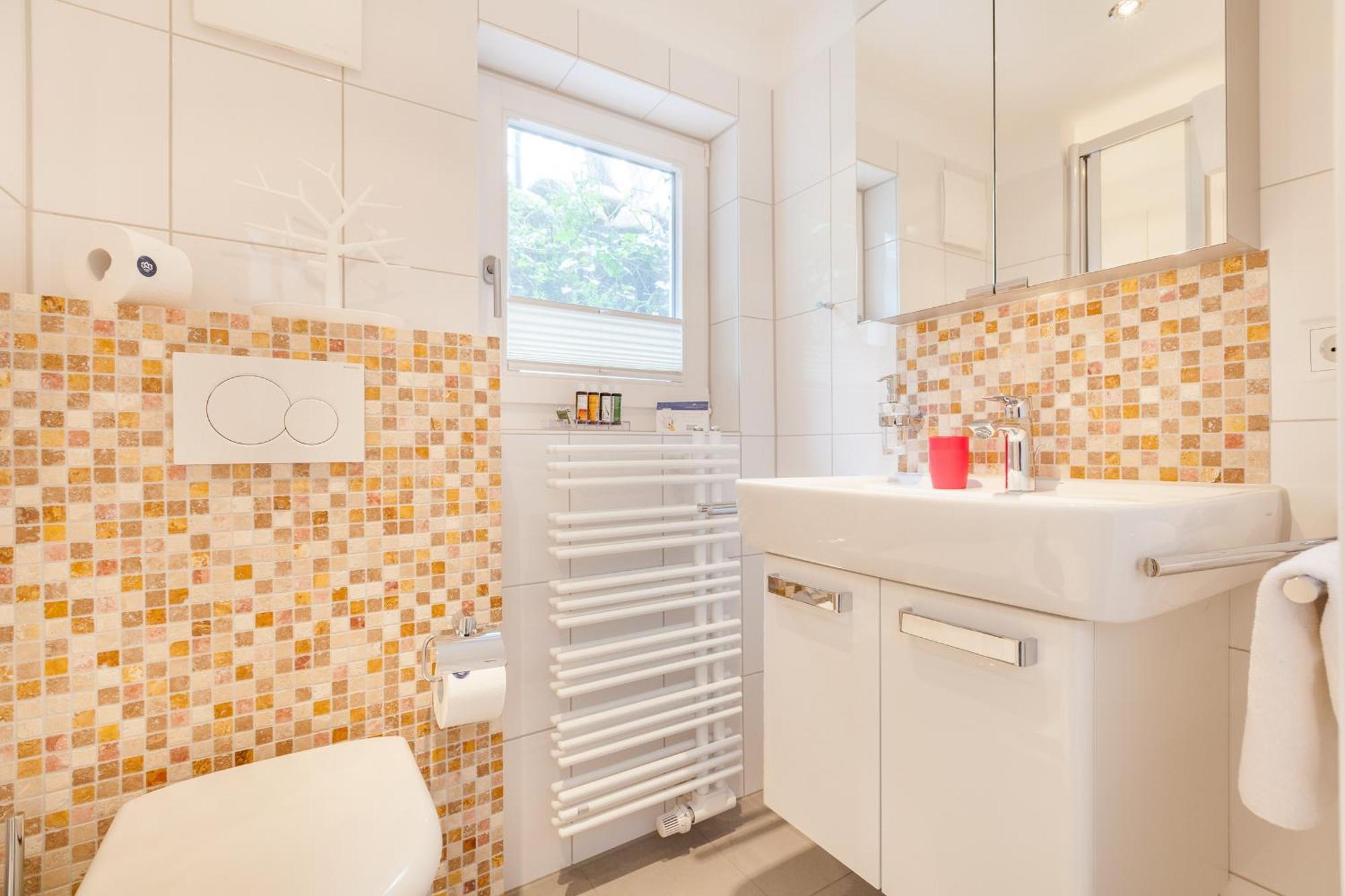 Ferienwohnung Feriendomizil, App. 1 Wenningstedt-Braderup Exterior foto